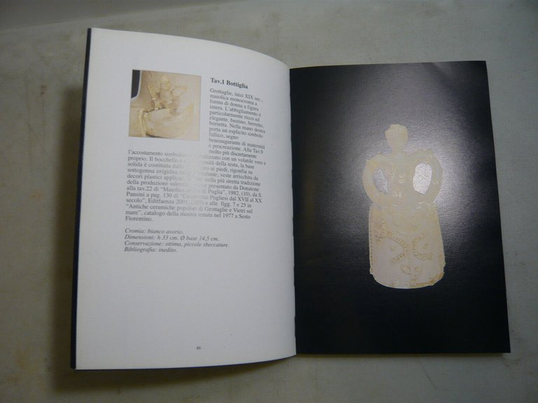 Bernasconi,BOTTIGLIE (XVIII-XIX SEC.),Milano,2006