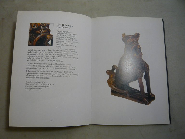 Bernasconi,BOTTIGLIE (XVIII-XIX SEC.),Milano,2006