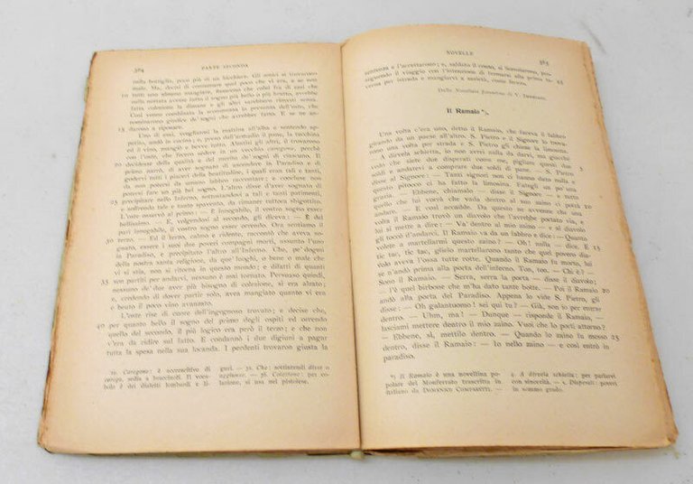Bernini,LE LETTURE ITALIANE PER I GINNASI INFERIORI.APPENDICE,1926 Zanichelli