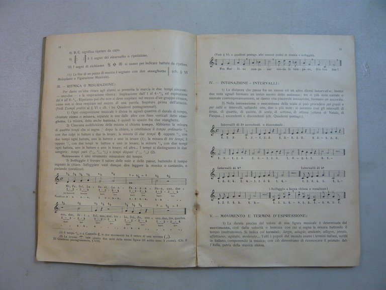 Bernocco,CANZONIERE DEL FANCIULLO .Guida-Manuale per i maestri di musica,1930