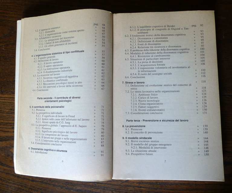 Berra/Prestipino,LA SICUREZZA DEL LAVORO,1996[Spaltro,PSICOLOGIA ORGANIZZAZIONI | Immagine Gallery 5