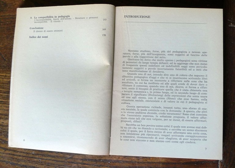 Bertoldi,CRITICA ALLA CERTEZZA PEDAGOGICA,1981 Armando[pedagogia,educazione