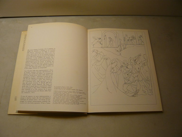 Bettanini-Moreno,IL PRESEPE GENOVESE,Genova,1970