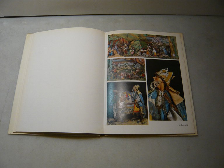 Bettanini-Moreno,IL PRESEPE GENOVESE,Genova,1970