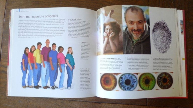 Beverly McMillan,CORPO UMANO,2007 Touring Club[scienze,fotografia,illustrazione