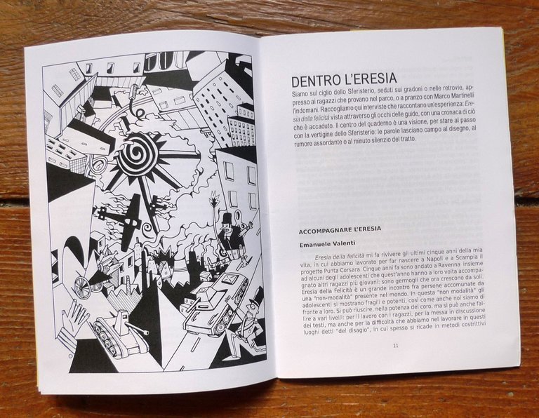 BI-BA-BO.ERESIA DELLA FELICITÀ.SANTARCANELO 41,2011[TEATRO,Majakovskij | Immagine Gallery 5