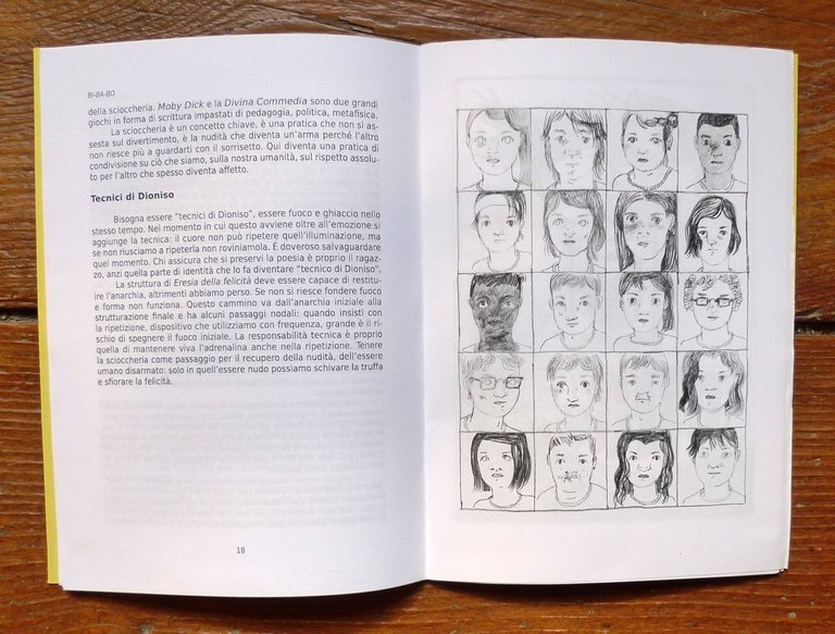 BI-BA-BO.ERESIA DELLA FELICITÀ.SANTARCANELO 41,2011[TEATRO,Majakovskij | Immagine Gallery 6