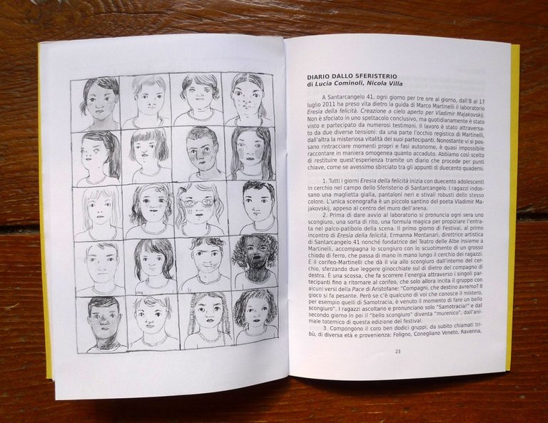 BI-BA-BO.ERESIA DELLA FELICITÀ.SANTARCANELO 41,2011[TEATRO,Majakovskij | Immagine Gallery 7