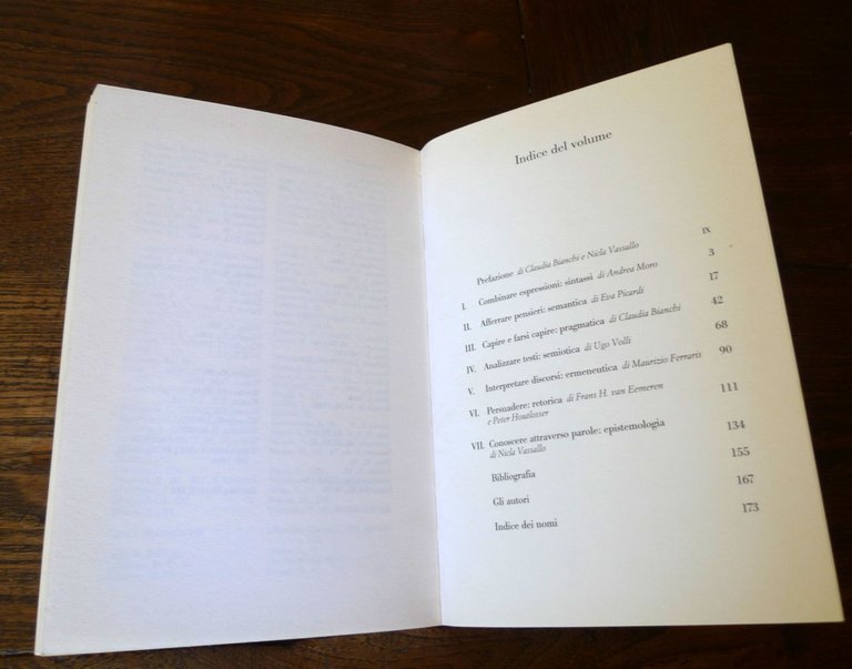 Bianchi/Vassallo,FILOSOFIA DELLA COMUNICAZIONE,2005 Laterza MANUALI