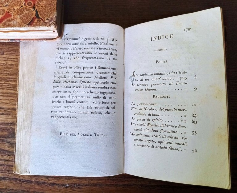 BIBLIOTECA DI FAMIGLIA.LETTURA DILETTEVOLE PER LA GIOVENTÙ,1821