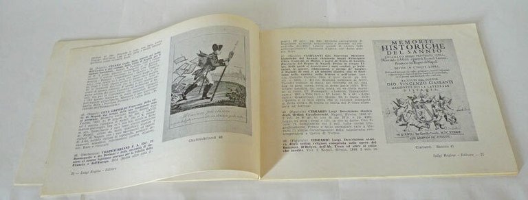 BIBLIOTECA STORICA MERIDIONALE,1976 Regina[storia,biliografia,libri antichi