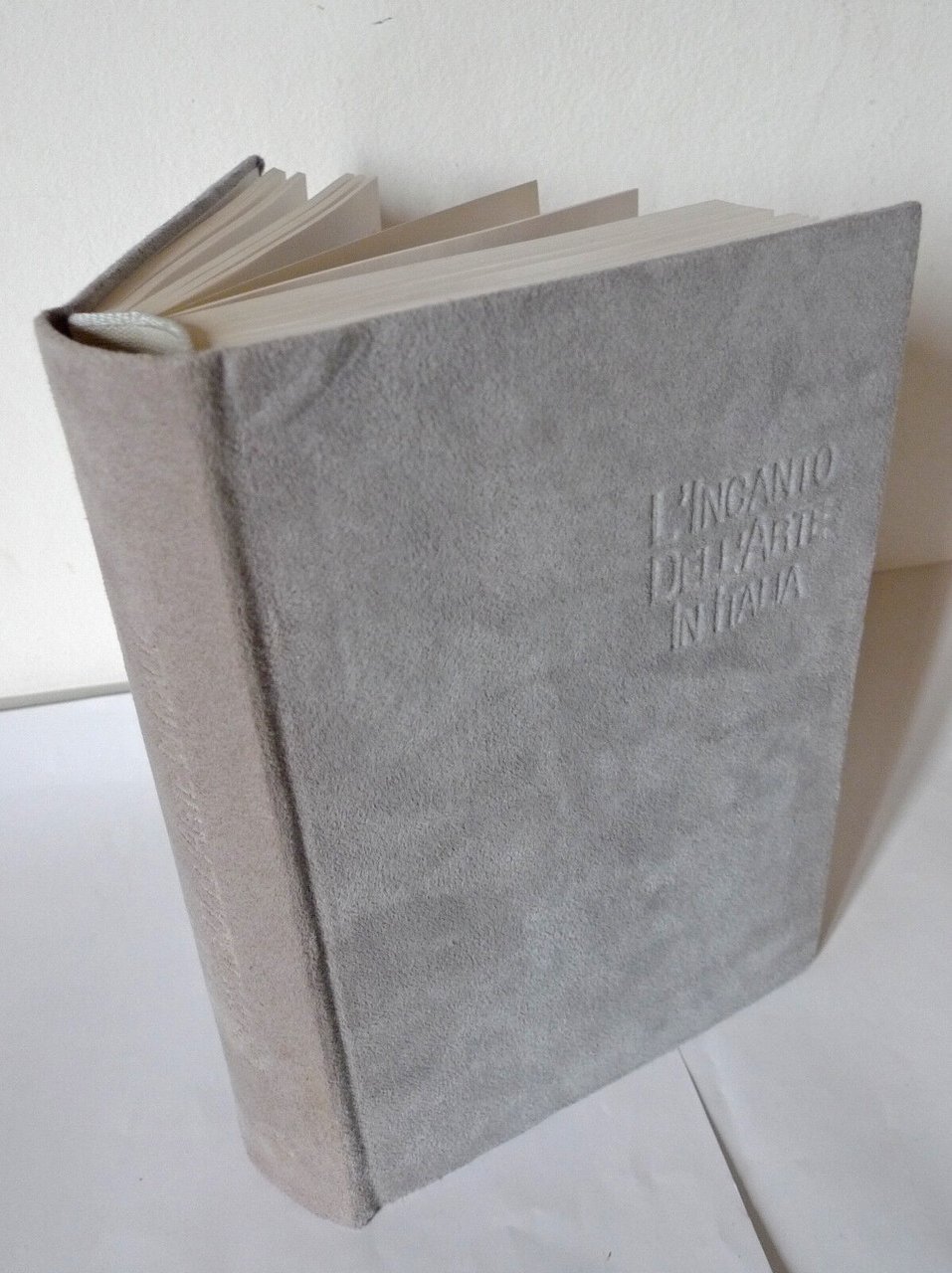 Binni,L'INCANTO DELL'ARTE IN ITALIA.Guida artistica,1988 Electa[beni culturali