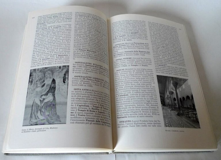 Binni,L'INCANTO DELL'ARTE IN ITALIA.Guida artistica,1988 Electa[beni culturali