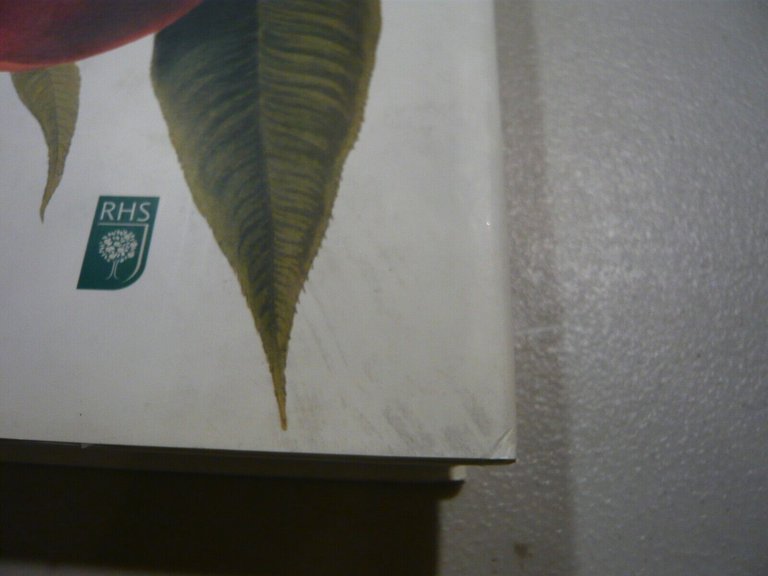 Blackburne-Maze,FRUIT.an illustrated history, 2002 Londra