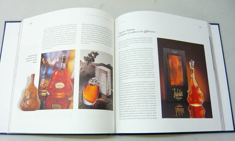 Blanc/Bourgeois,MILLENIUM FORMES DE LUXE,2001[histoire packaging,prodotti lusso