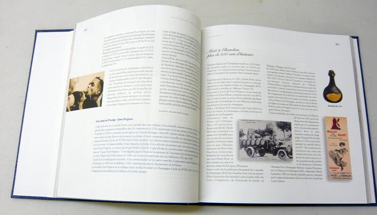 Blanc/Bourgeois,MILLENIUM FORMES DE LUXE,2001[histoire packaging,prodotti lusso