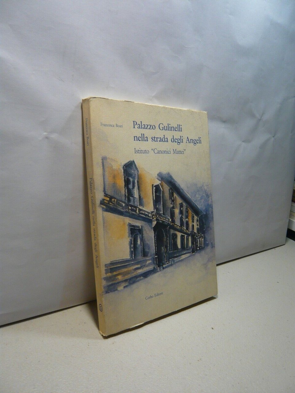 Boari,PALAZZO GULINELLI NELLA STRADA DEGLI ANGELI, Ferrara 1996