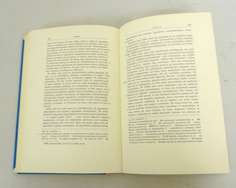 Boezio di Dacia,Boethii Daci OPERA.Topica-Opuscula VI-1,1976[filosofia medievale
