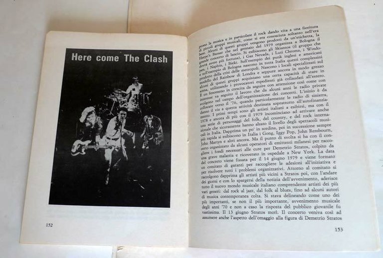 Bolelli,IL ROCK E ALTRE STORIE.Da Elvis Presley alla no-wave,1980 Arcana[musica