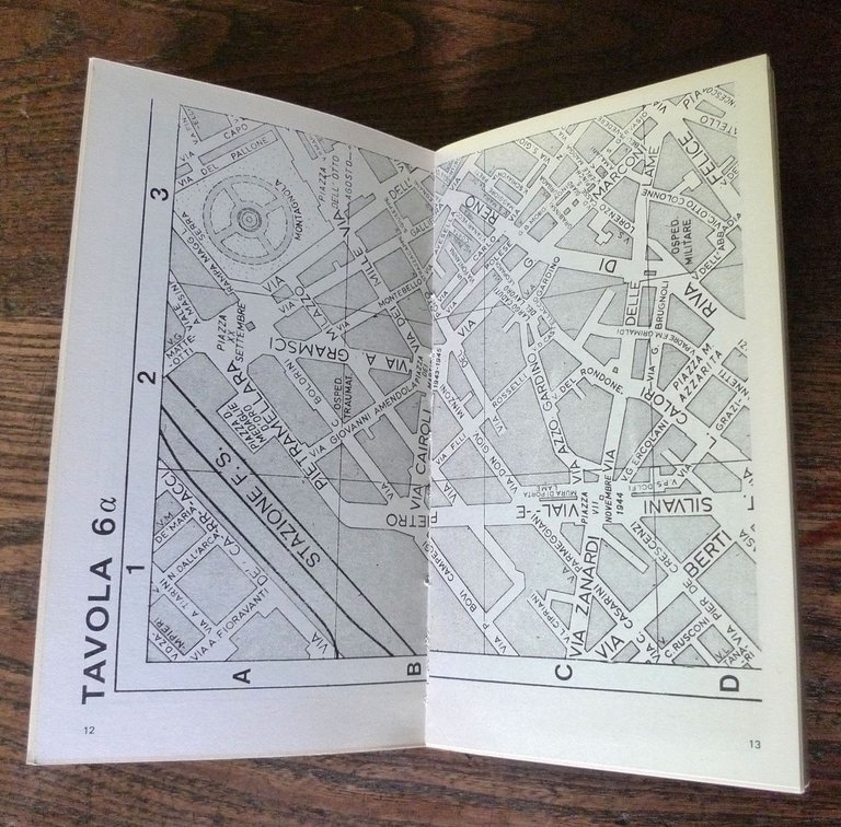 BOLOGNA '79.GUIDA TASCABILE.CLUEB 1979 | Immagine Gallery 3