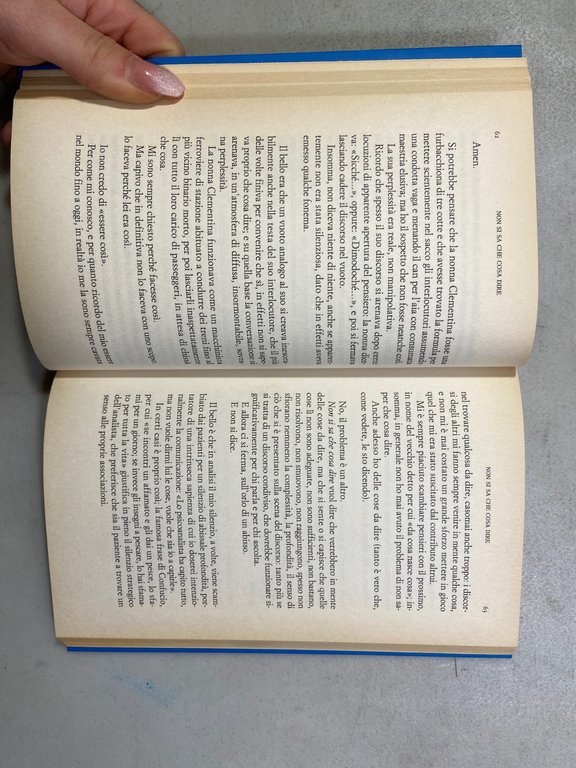 Bolognini,LO ZEN E L’ARTE DI NON SAPERE COSA DIRE, Boringhieri, …