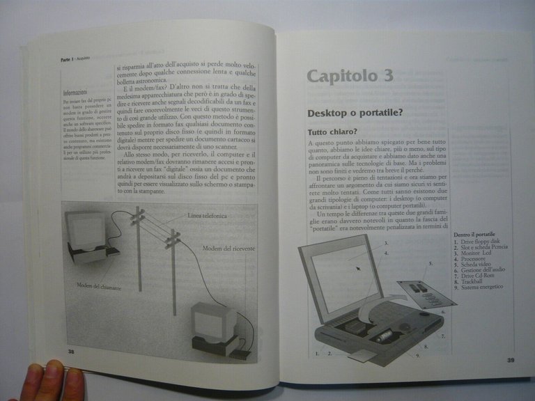 Bonelli,AB PC UNA GUIDA AL PERSONAL COMPUTER, 1997[informatica