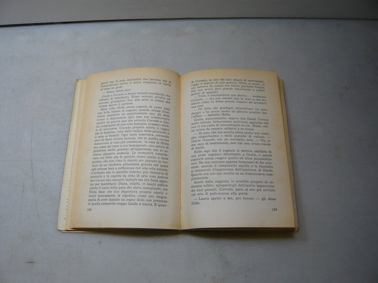 Bontà,AMANTI,Milano,1953[romanzo