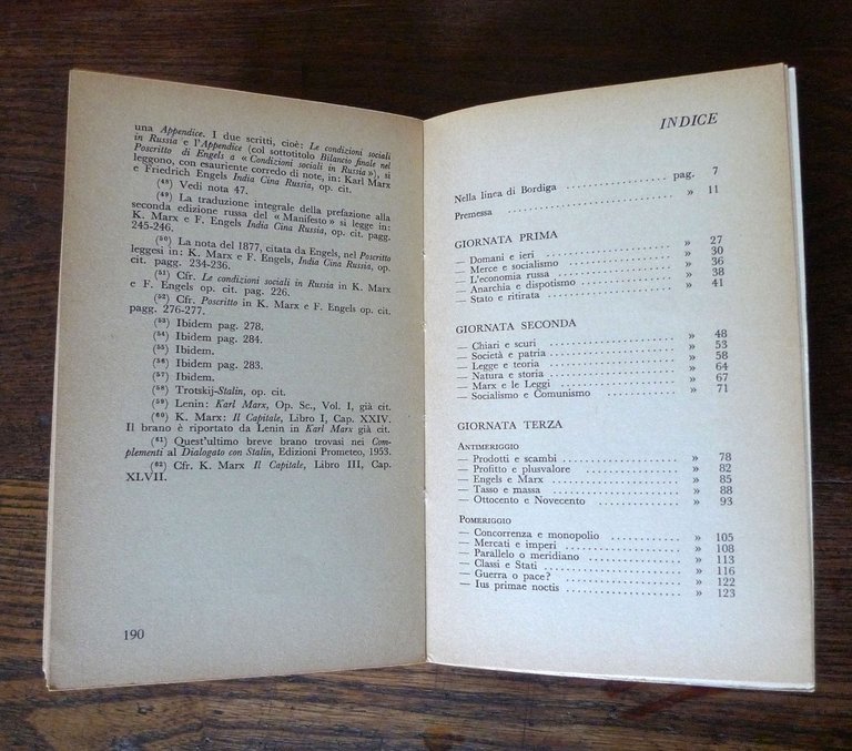 Bordiga,DIALOGATO CON STALIN,1975 Ed.Sociali[TESTI DEL COMUNISMO