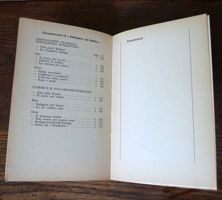 Bordiga,DIALOGATO CON STALIN,1975 Ed.Sociali[TESTI DEL COMUNISMO