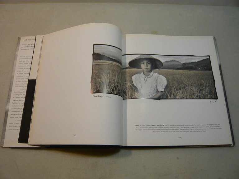 Borges,Allende,I VOLTI DELL’UOMO. Ritratti,Rizzoli 1998[Amnesty International