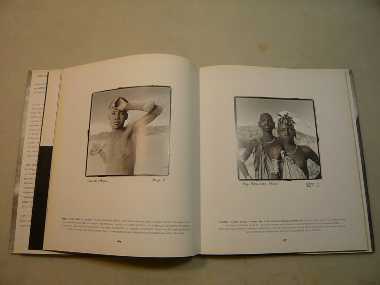 Borges,Allende,I VOLTI DELL’UOMO. Ritratti,Rizzoli 1998[Amnesty International