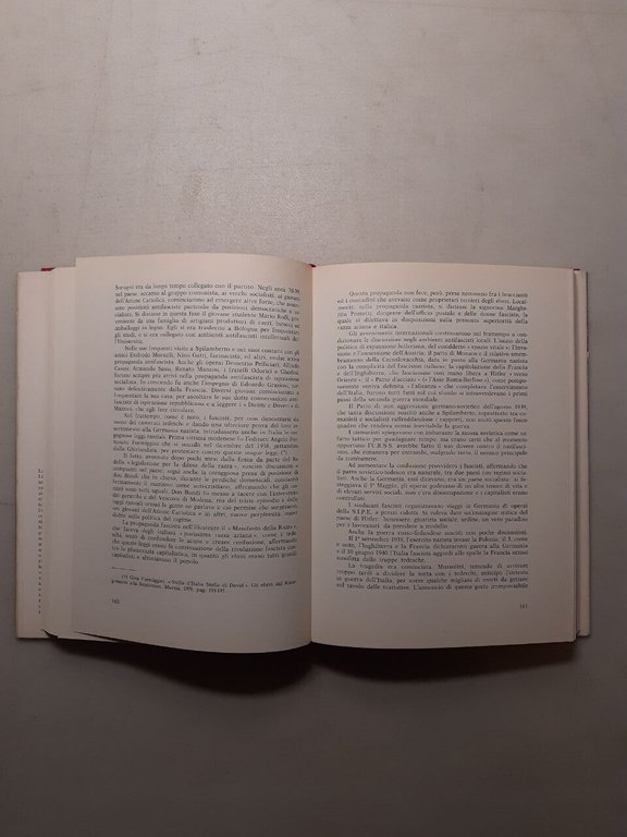 Borghi,L’AN N’ERA MENGA GIOSTA,1976[Spilamberto,Vignola,resistenza