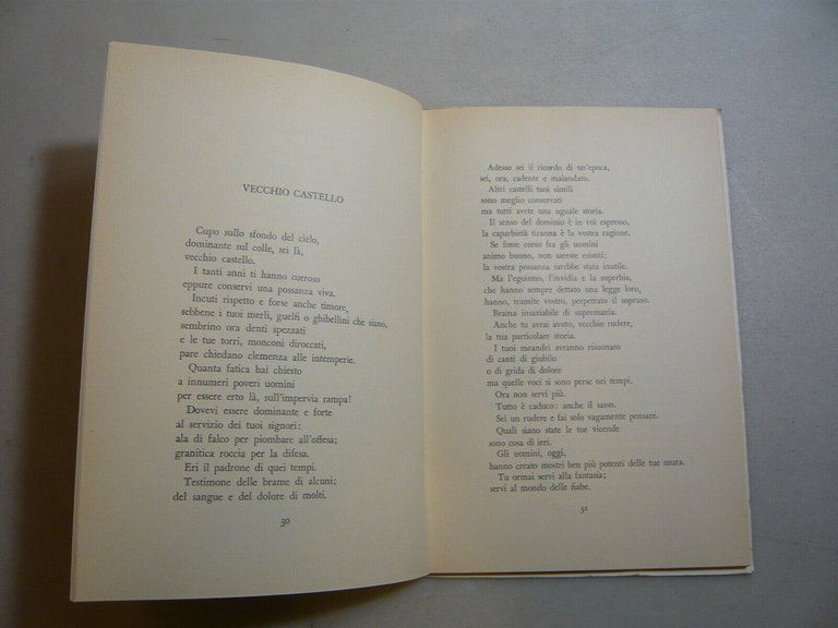 Borghi,OR QUI OR LA',Bologna,1963