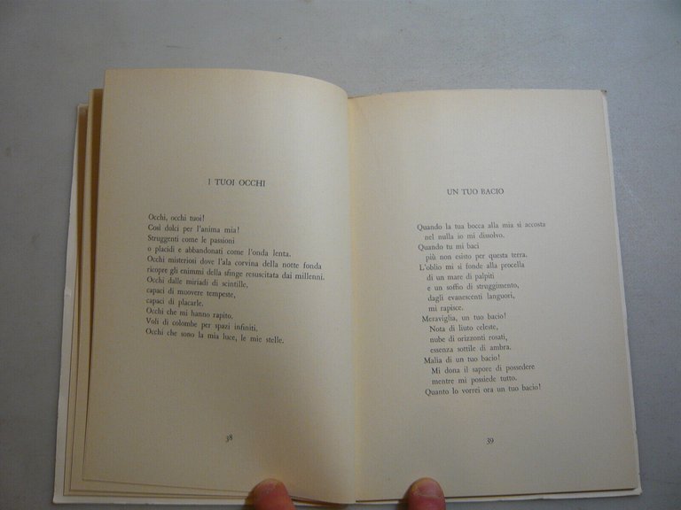 Borghi,OR QUI OR LA',Bologna,1963