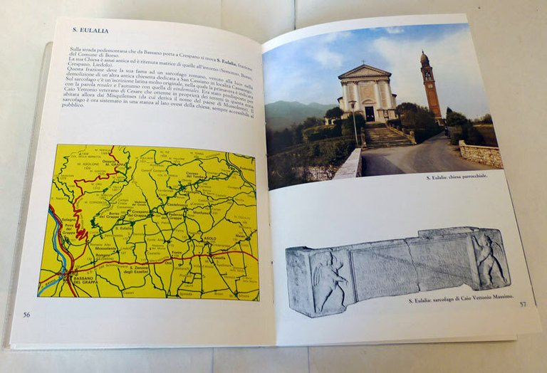 Borin,AI PIEDI DEL GRAPPA,1984 Brotto[storia locale,arte,Bassano,Marostica,Maser