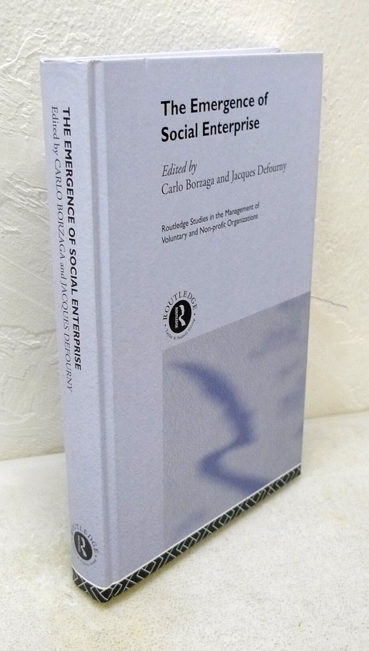 Borzaga/Defourny,THE EMERGENCE OF SOCIAL ENTERPRISE[non-profit organizations