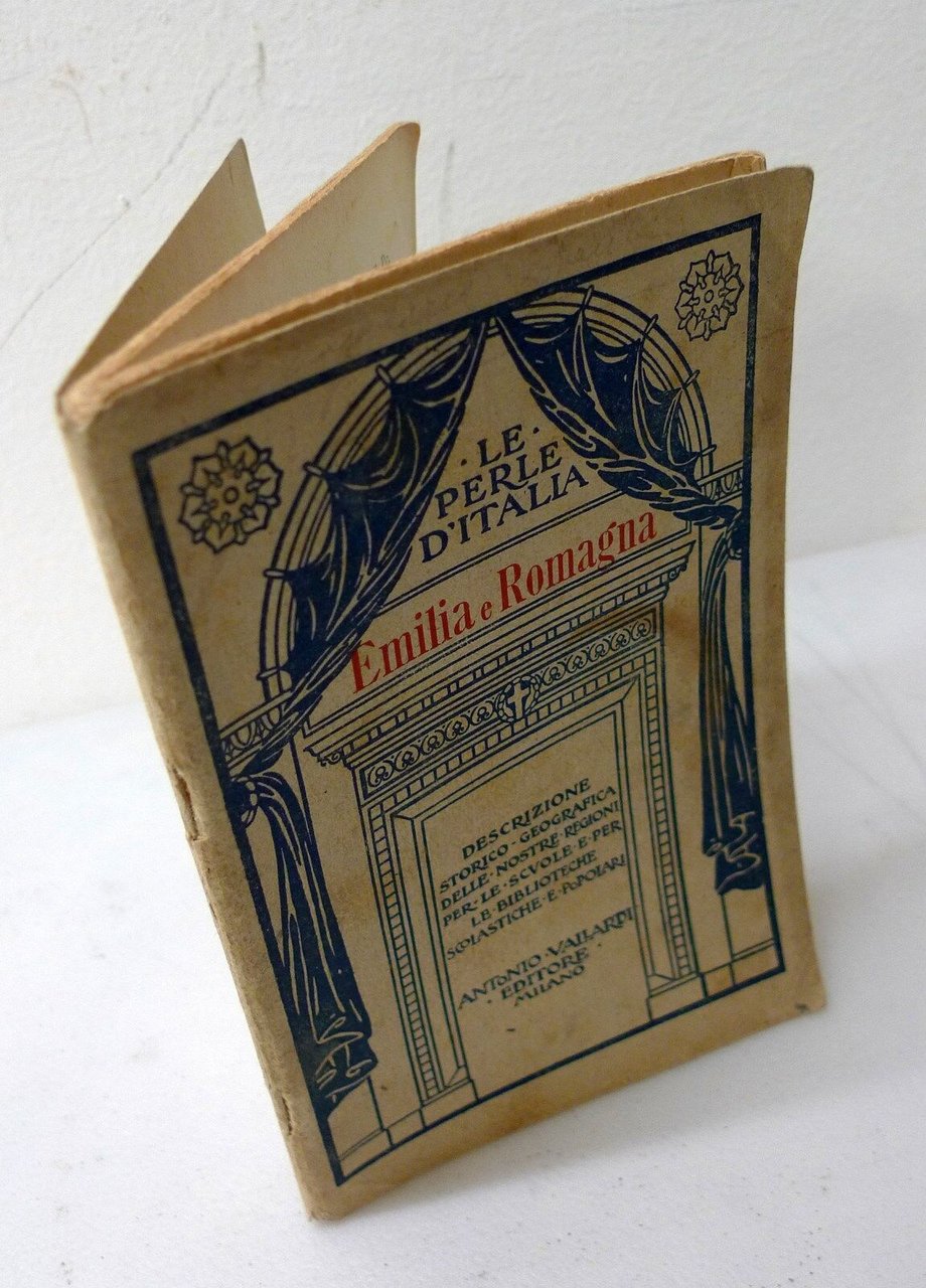 Bosella,EMILIA E ROMAGNA,1925 Vallardi[storia,geografia,arte