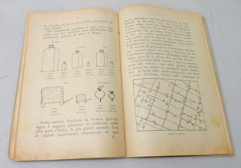Bosella,EMILIA E ROMAGNA,1925 Vallardi[storia,geografia,arte