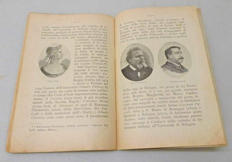 Bosella,EMILIA E ROMAGNA,1925 Vallardi[storia,geografia,arte