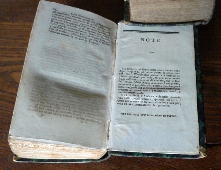 Botta,STORIA DELLA GUERRA DELL'INDIPENDENZA DEGLI STATI UNITI D'AMERICA,1829