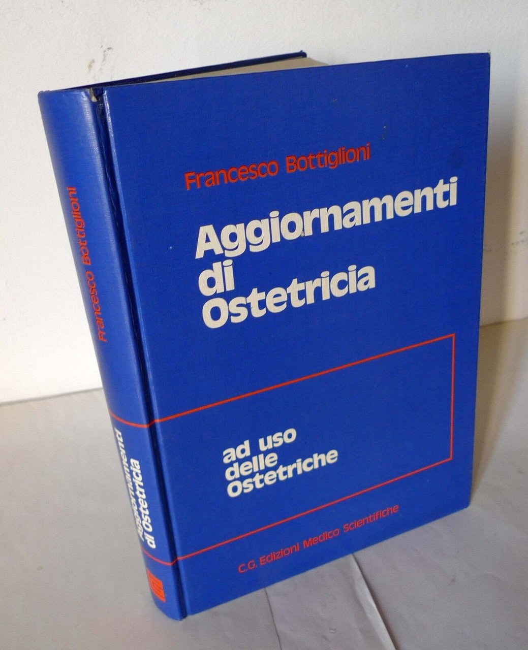 Bottiglioni,AGGIORNAMENTI DI OSTETRICIA,1974[manuale,ostetriche,infermiere