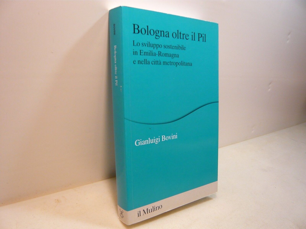 Bovini,BOLOGNA OLTRE IL PIL,il Mulino 2019[città metropolitana