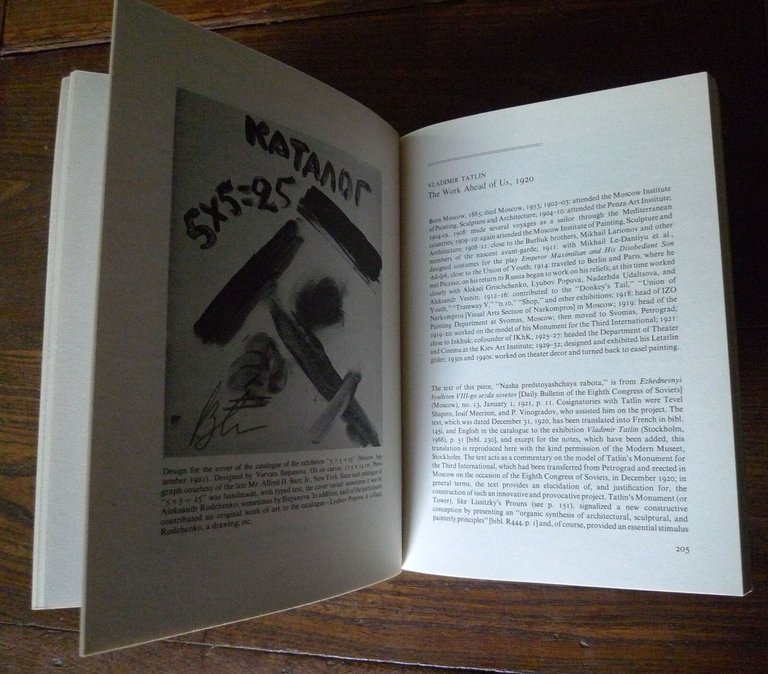 Bowlt,RUSSIAN ART OF THE AVANT-GARDE.THEORY AND CRITICISM 1902-1934[arte russa