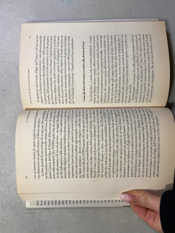 Boyarin,IL VANGELO EBRAICO.Le vere origini del cristianeismo,Castelvecchi 2012