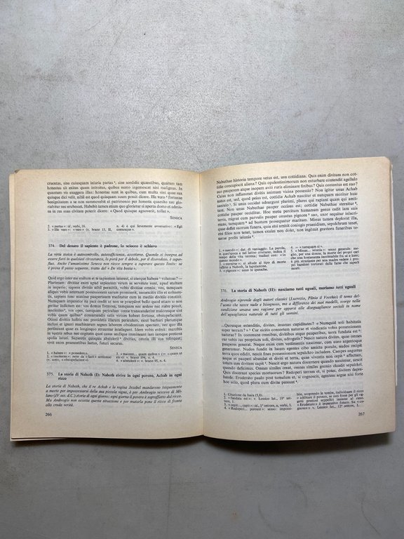 Bozzi,TRAMITE PARVO.Versioni latine,Cappelli 1981[Scuole Medie Superiori | Immagine Gallery 4