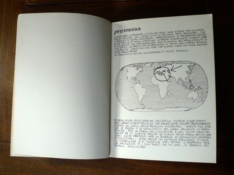 Branca/Jezek/Sasso,IL LIBRO DI RELIGIONE,1977 Savelli[fumetti | Immagine Gallery 6