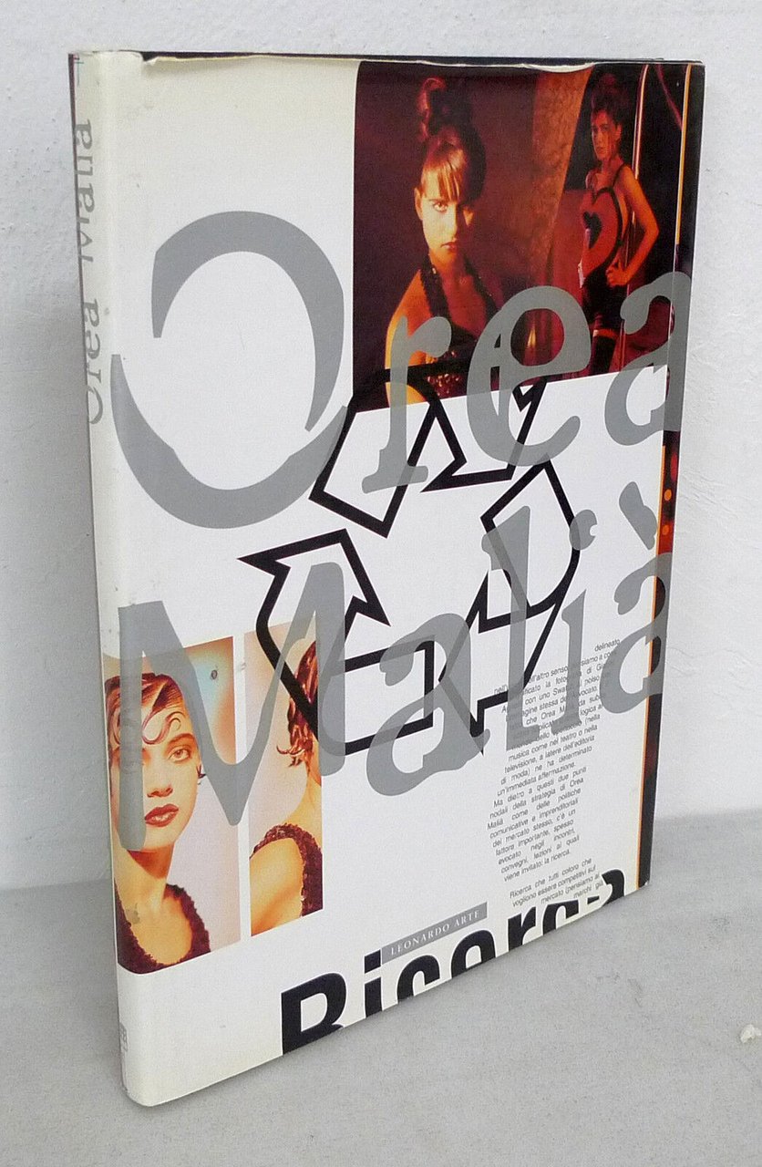 Branzaglia,OREA MALIÀ.L'AVVENTURA IN TESTA,1998[storia,parrucchiere,Bologna