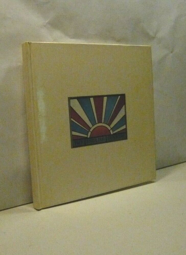 Brian Rice e Tony Evans THE ENGLISH SUNRISE, Londra 1972