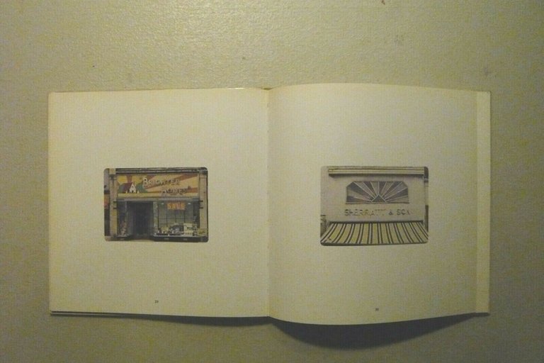 Brian Rice e Tony Evans THE ENGLISH SUNRISE, Londra 1972