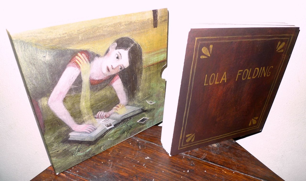 Brico Jardin/Mara Cerri,LOLA FOLDING.LIBRO+CD,Notari 2014[illustrazione,bambini